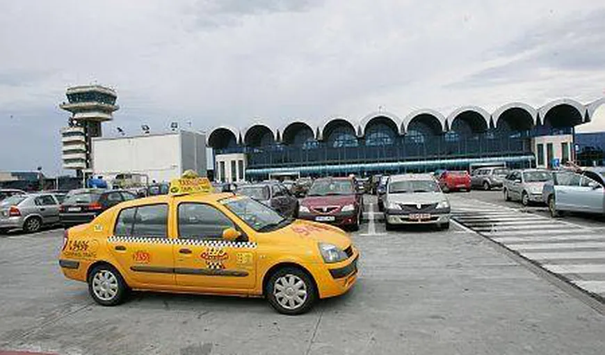 Taximetriştii din zonele aeroporturilor din ţară, AMENDAŢI