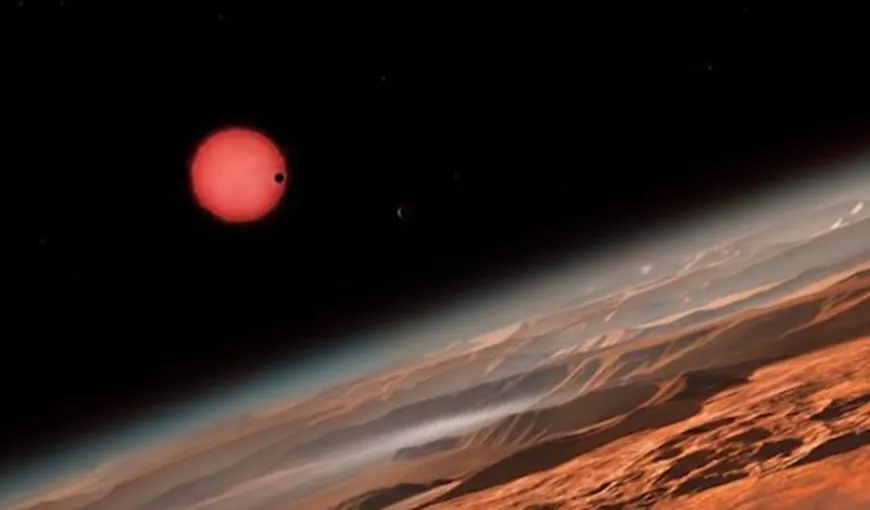 Descoperire astronomică revoluţionară: Trei planete locuibile gravitează în jurul unei stele pitice