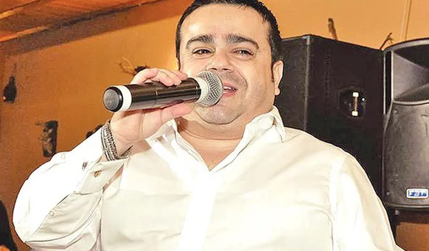 Adrian Minune, audiat în dosarul Bamboo: Cântăreţul, amendat cu 250 de lei UPDATE