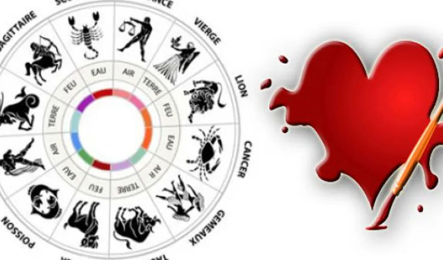 Horoscop: Află de câte ori o să iubeşti în viaţă în funcţie de zodie