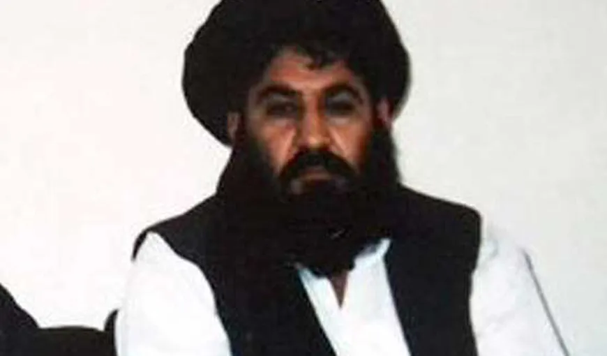 Liderul talibanilor afgani, mollahul Akhtar Mansour, a fost UCIS în urma unui raid american