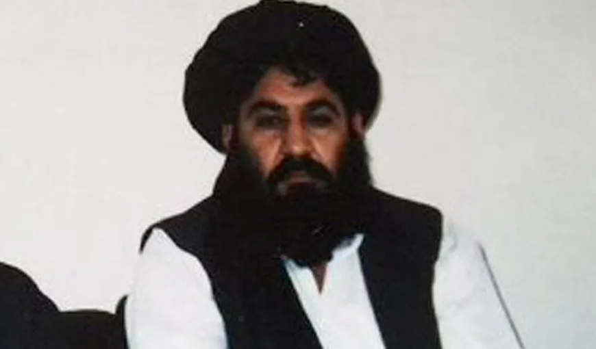 Drone americane l-au vizat pe liderul talibanilor afgani în Pakistan şi „probabil” l-au ucis