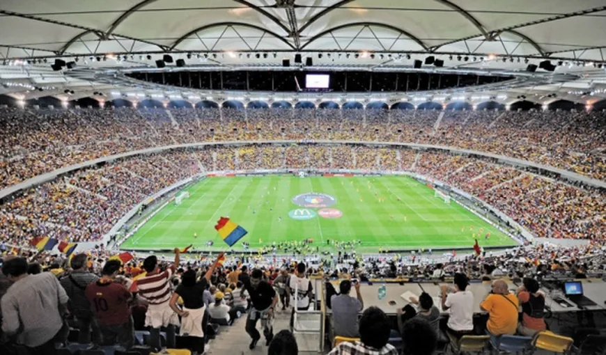 România – Danemarca, INTERZIS pe Arena Naţională. FRF, sancţionată de FIFA