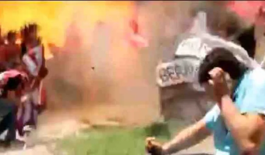 Explozia unei bombe artizanale în Turcia: Doi soldaţi au murit pe loc