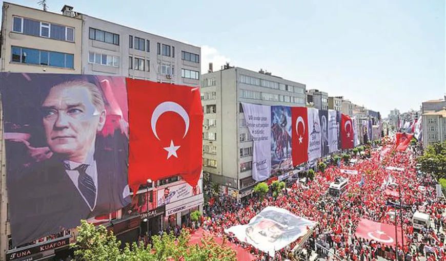 Turcia avertizează: Sunt posibile atacuri teroriste de Ziua Tinerilor şi a lui Attaturk