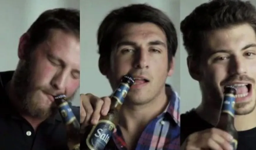 Un desfăcător de bere inteligent îţi notifică prietenii atunci când deschizi o nouă sticlă VIDEO