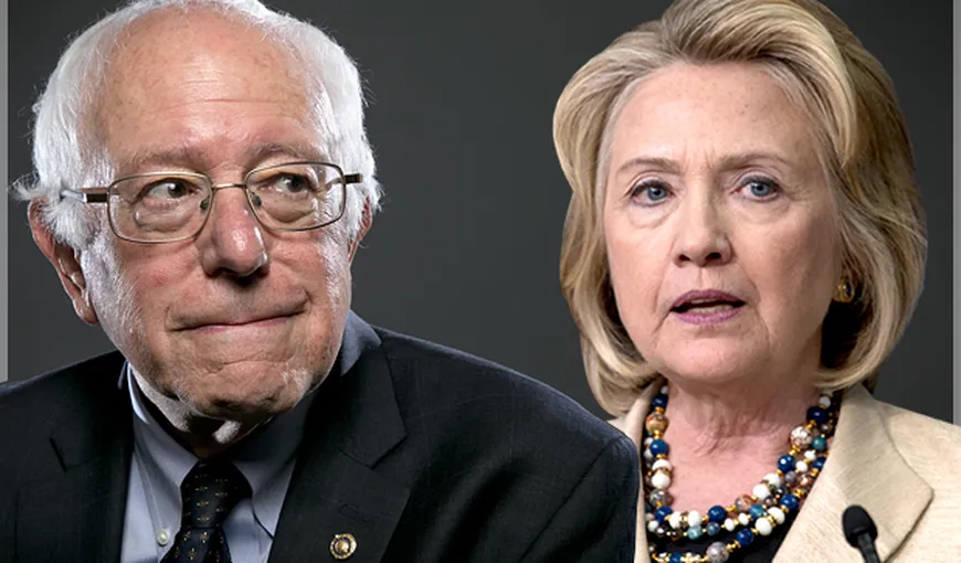 Alegeri primare SUA: Sanders o învinge pe Clinton în Oregon.
