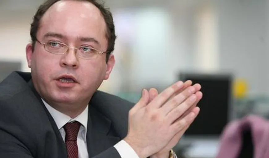 Bogdan Aurescu, numit consilier prezidenţial de Klaus Iohannis