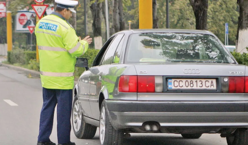 Autoturismele înmatriculate în Bulgaria ar putea fi RADIATE. Ce măsuri vrea să ia Parlamentul de la Sofia