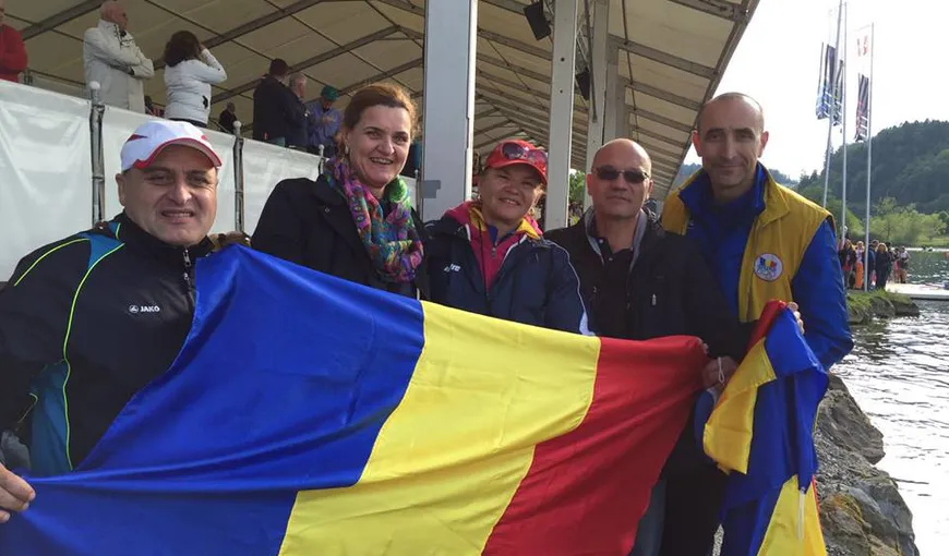 Canotajul românesc merge la JO cu cinci ambarcaţiuni şi 19 sportivi. Mesajul ministrului Elisabeta Lipă
