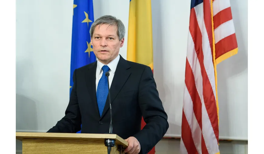 Cioloş, pentru Washington Post: „Suntem îngrijoraţi de comportamentul Rusiei. Avem dreptul să ne asigurăm apărarea”