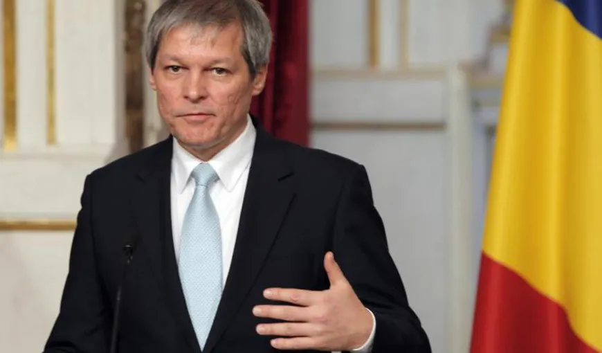 Dacian Cioloş: Nu particip la alegerile parlamentare din acest an