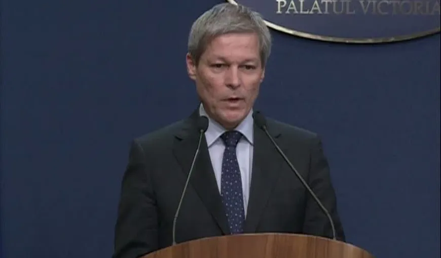 Dacian Cioloş, anunţuri importante despre proiectul noii legi a SALARIZĂRII: „Nu scade niciun salariu”