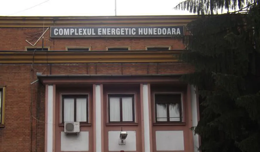Ministrul Energiei: Vom salva, într-un fel sau altul, Complexul Energetic Hunedoara de la faliment