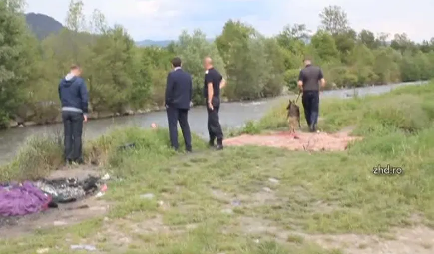Copil din Hunedoara, dispărut în timp ce se juca pe malul unui râu