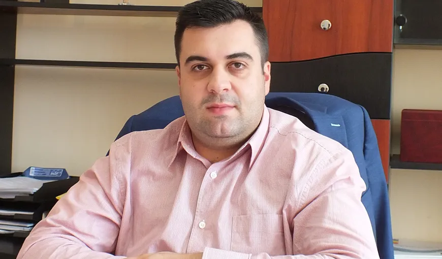 Alexandru Răzvan Cuc, eliberat din funcţia de secretar de stat în Ministerul Transporturilor