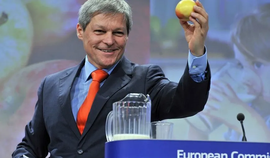 Premierul Cioloş participă luni la prima reuniune a grupului de lucru pe sănătate