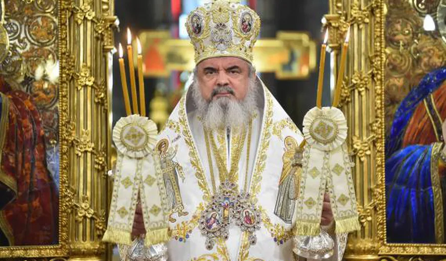 HRISTOS A ÎNVIAT. Pastorala Patriarhului Daniel: „Sfintele Paşti, cea mai mare sărbătoare a Bisericii”