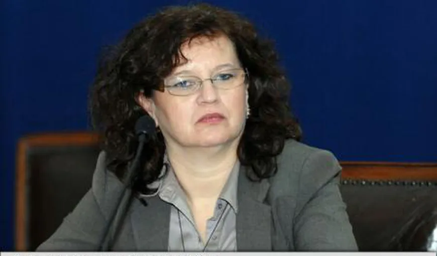 Daniela Giurcă, noul secretar de stat în Ministerul Agriculturii