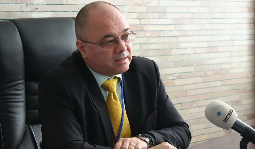 Dănuţ Căpăţână, fost manager al Spitalului Judeţean Constanţa, condamnat la 13 ani şi 4 luni închisoare