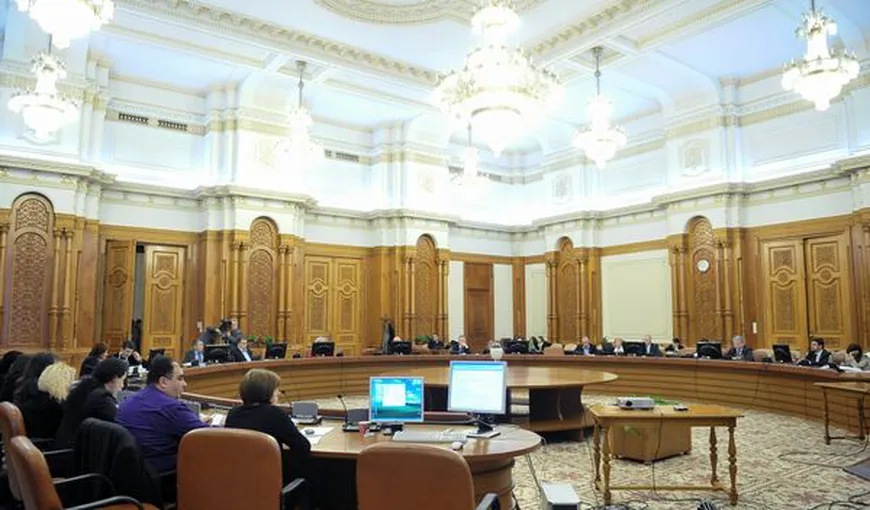 Deputaţii jurişti au respins proiectul USR de desfiinţare a Secţiei speciale pentru magistraţi