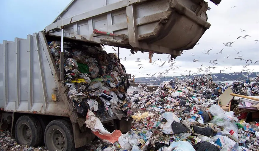 România, somată de UE să adopte măsuri de gestionare a deşeurilor şi de prevenire a generării de deşeuri