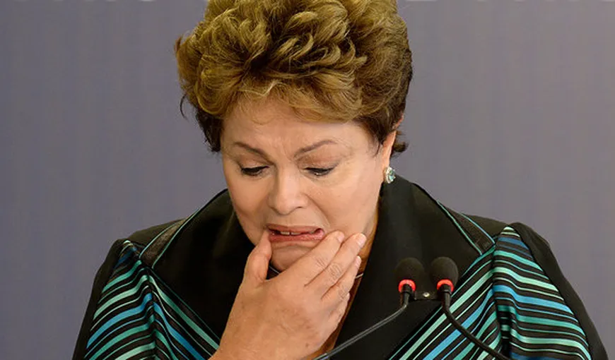 Senatul brazilian cere începerea procedurii de DESTITUIRE a preşedintelui ţării