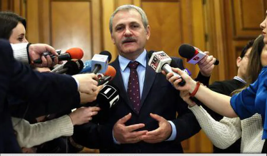 Dragnea şi Tăriceanu au discutat despre o moţiune de cenzură: E posibil ca Iohannis să-l propună premier tot pe Cioloş