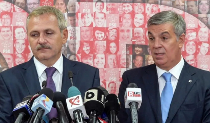 Dragnea: Zgonea a devenit în ultimele luni omul lui Iohannis