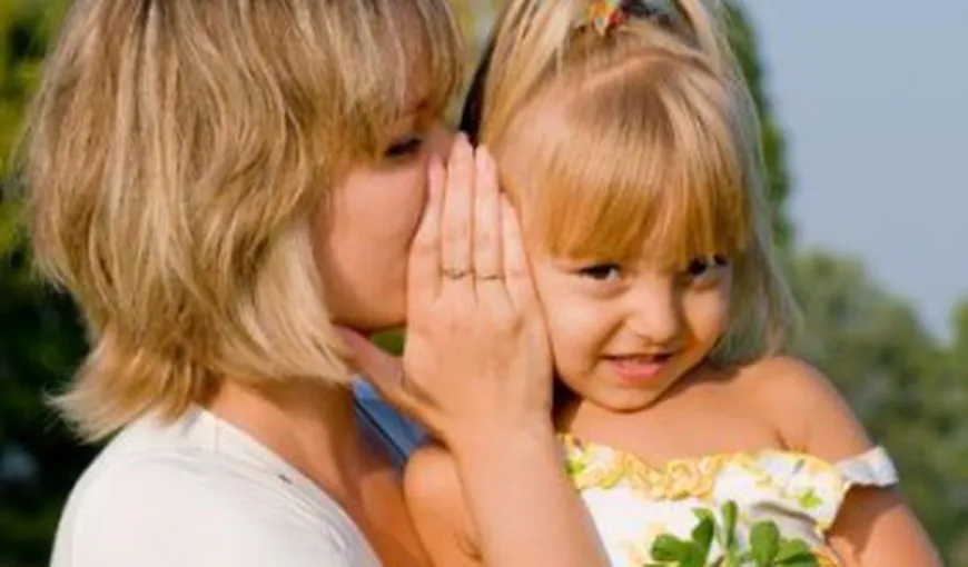 25 feluri în care să vorbeşti ca să te asculte copilul