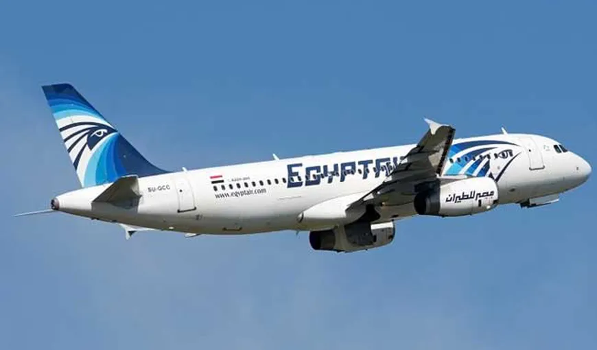 Avionul EgyptAir: Trei specialişti francezi, la Cairo pentru anchetă