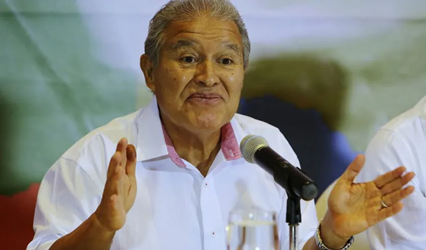 Preşedintele Republicii El Salvador refuză să recunoască guvernul brazilian condus de Michel Temer