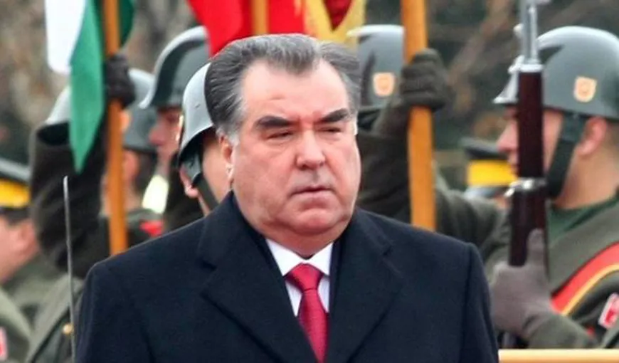 Tadjikistan: Referendumul l-a făcut preşedinte pe viaţă