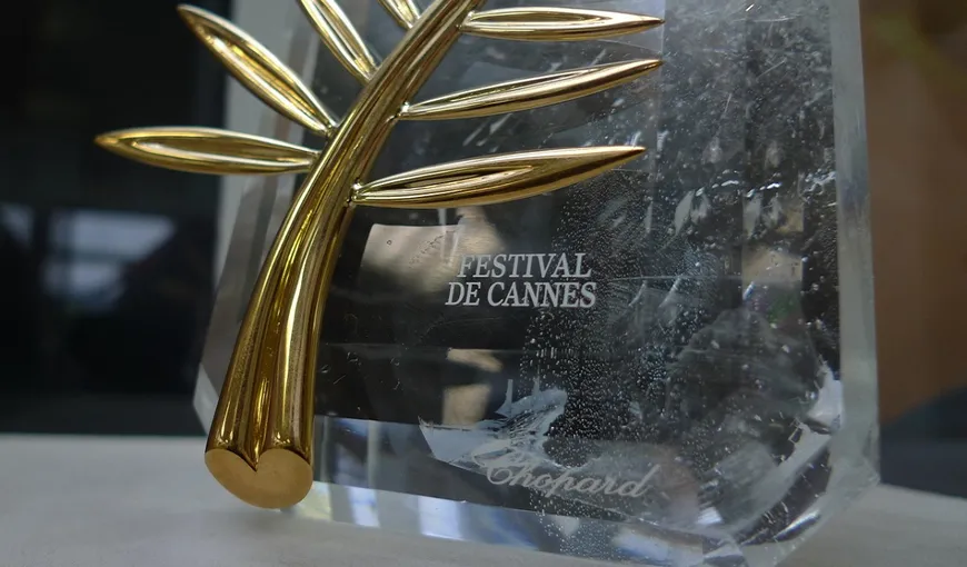 Filmele româneşti se numără printre favoritele premiului Palm D’or de la Cannes