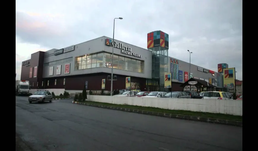 Galleria Mall din Piatra Neamţ nu avea AUTORIZAŢIE pentru concertul Carla’s Dream