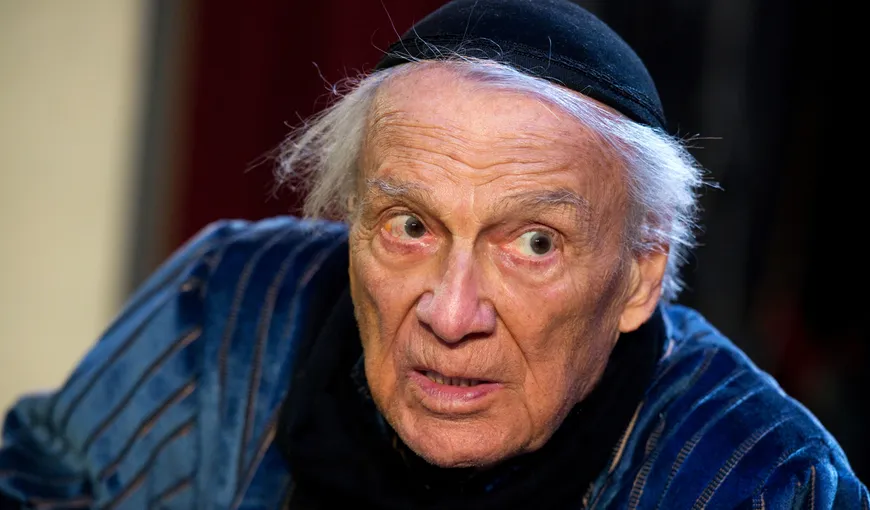 Actorul şi regizorul italian Giorgio Albertazzi a murit