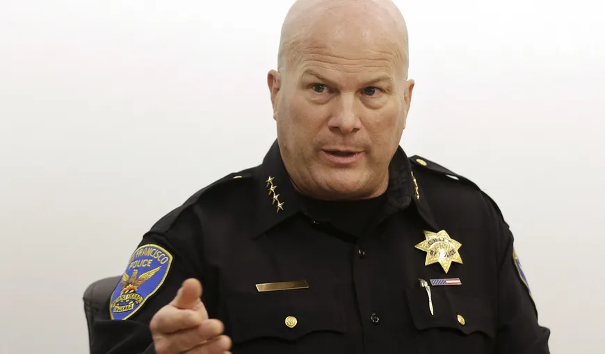 Şeful poliţiei din San Francisco a demisionat din cauza tensiunilor rasiale