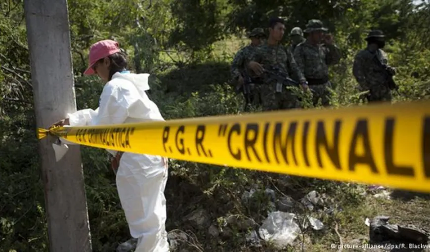 Descoperire MACABRĂ în Mexic. Peste 100 de cadavre au fost găsite într-o groapă comună