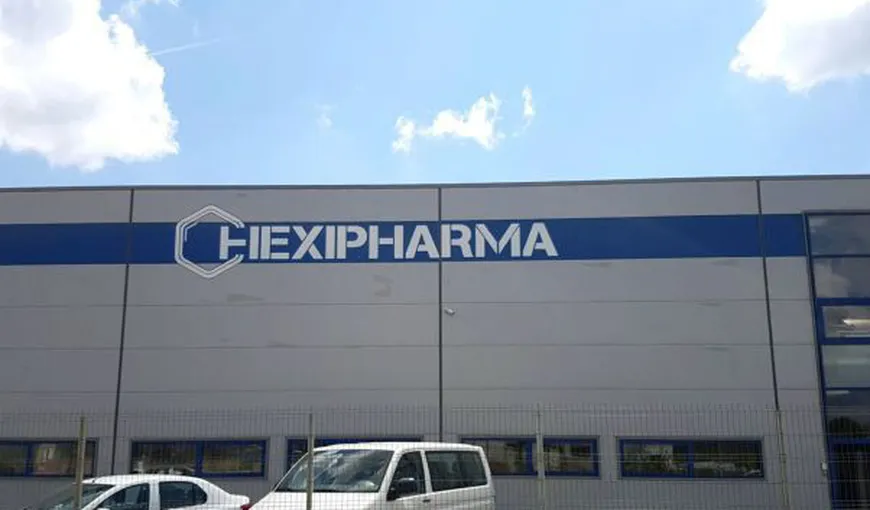 Hexi Pharma şi-a retras cererea de intrare în insolvenţă