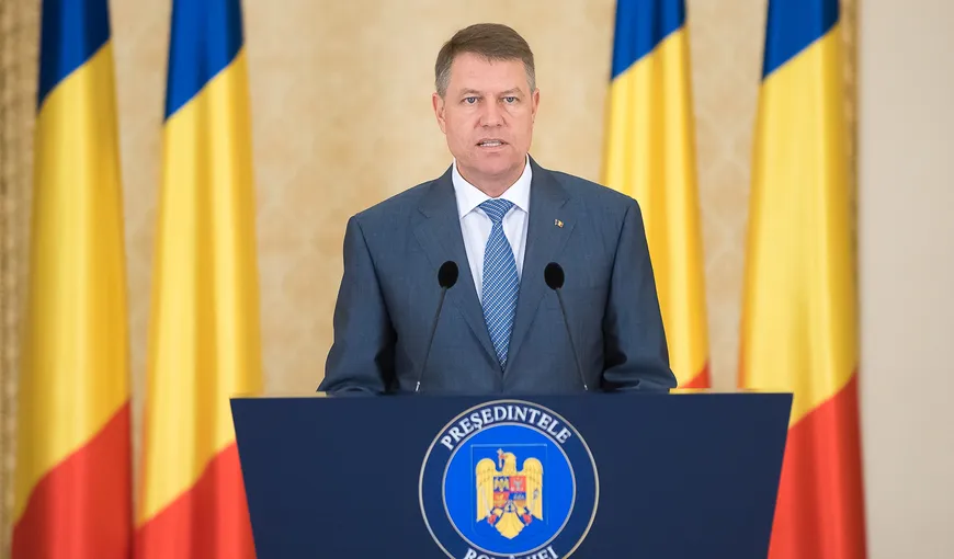 Iohannis, mesaj pentru PNL: România are nevoie de politici liberale. Avem, împreună, un drum comun