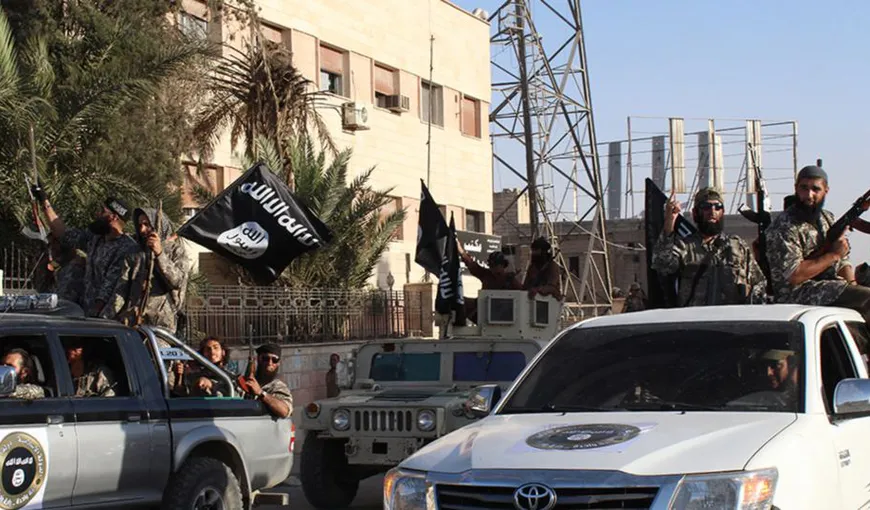 Ofensivă în Siria pentru alungarea Statului Islamic din Raqqa