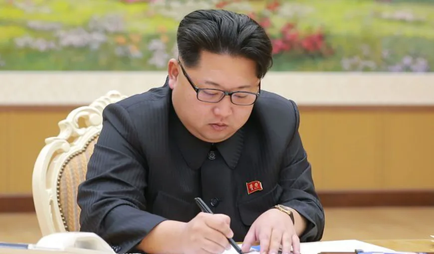 Kim Jong-un îşi face trupă de tinere virgine. Vezi motivul halucinant