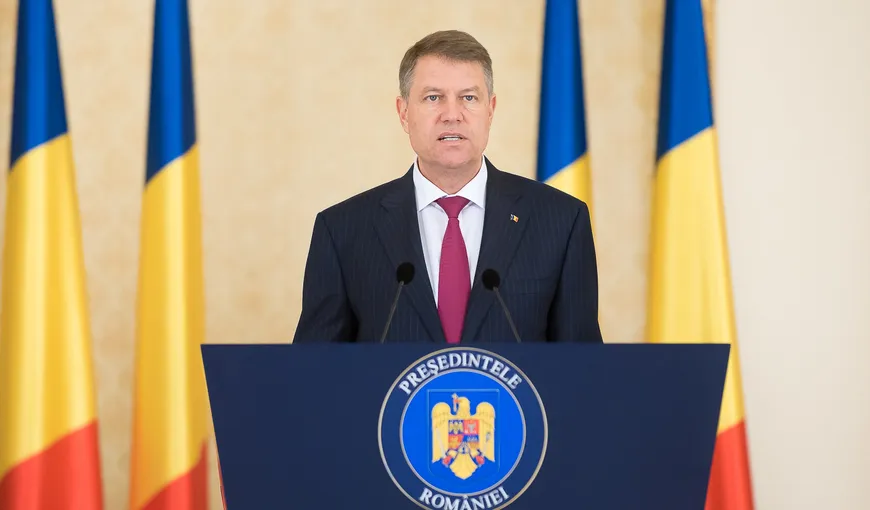 Klaus Iohannis a aprobat URMĂRIREA PENALĂ a patru foşti miniştri