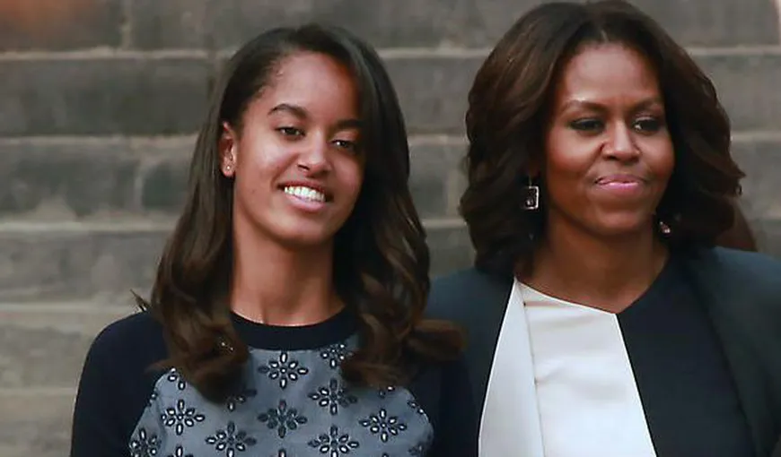 Fiica cea mare a lui Obama va studia la Harvard. Acolo au învăţat şi părinţii ei