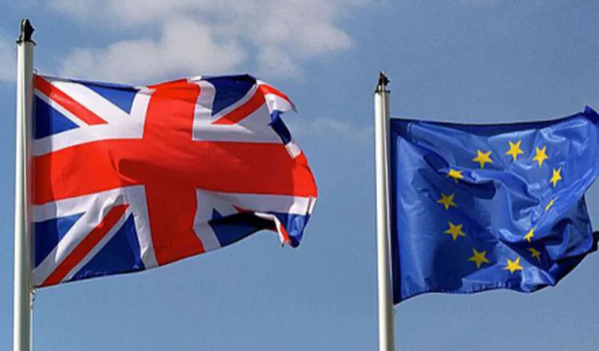 Sondaj: 55% dintre britanici vor să rămână în Uniunea Europeană