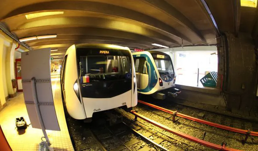 Ministrul Transporturilor: Secţiunea de metrou Eroilor – Drumul Taberei va funcţiona în semestrul al doilea din 2017