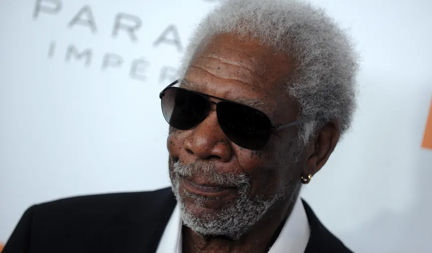 Morgan Freeman: „Nu sunt omul lui Dumnezeu!”