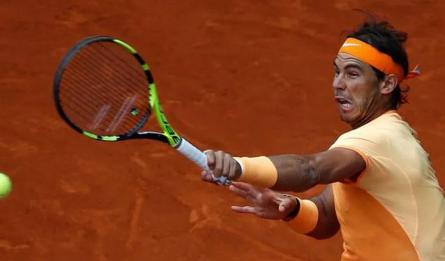 Anunţ-şoc la Roland Garros. Rafael Nadal, de 9 ori campion la Paris, s-a retras din turneu