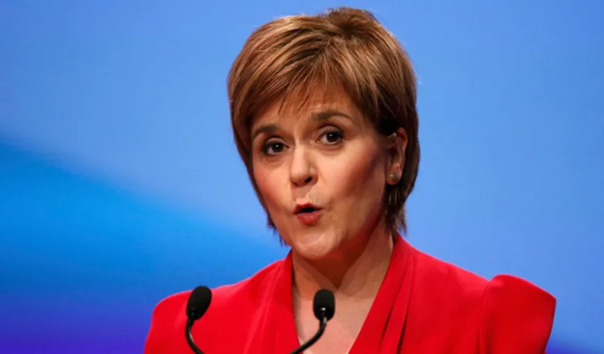 Alegeri în Marea Britanie: SNP s-a clasat pe primul loc, dar şi-a pierdut majoritatea absolută în Parlament