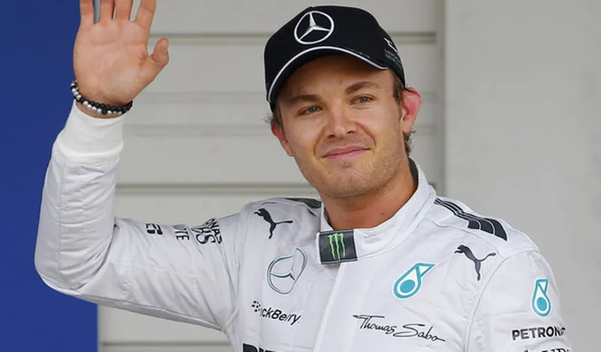 FORMULA 1. Nico Rosberg a câştigat Marele Premiu al Rusiei VEZI CLASAMENTUL